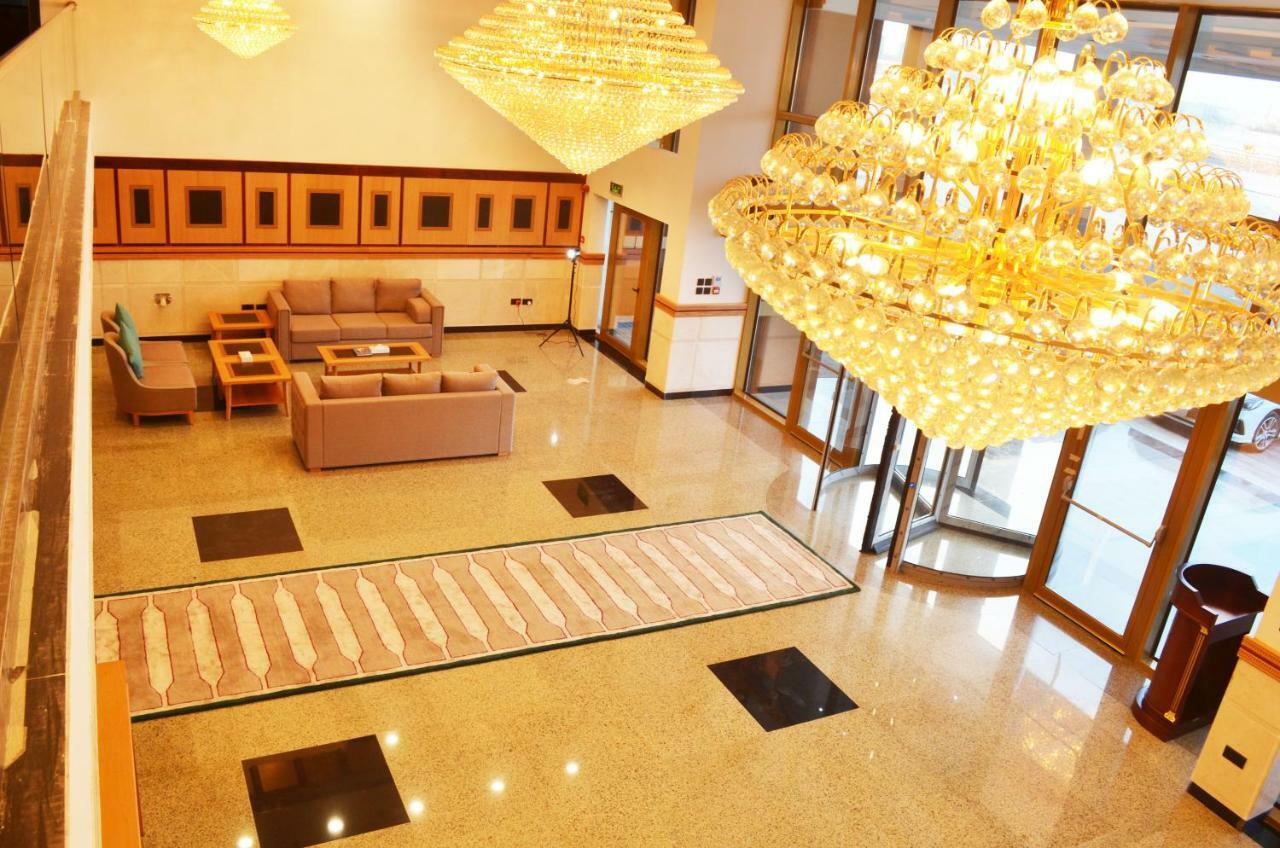 Nooh Tower Apartment Al Hidd ภายนอก รูปภาพ