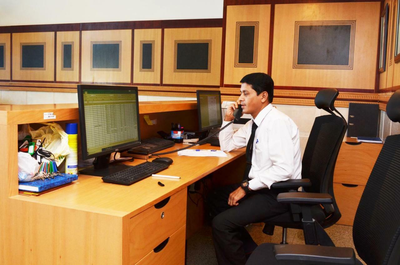 Nooh Tower Apartment Al Hidd ภายนอก รูปภาพ