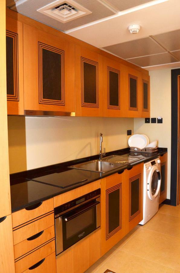 Nooh Tower Apartment Al Hidd ภายนอก รูปภาพ