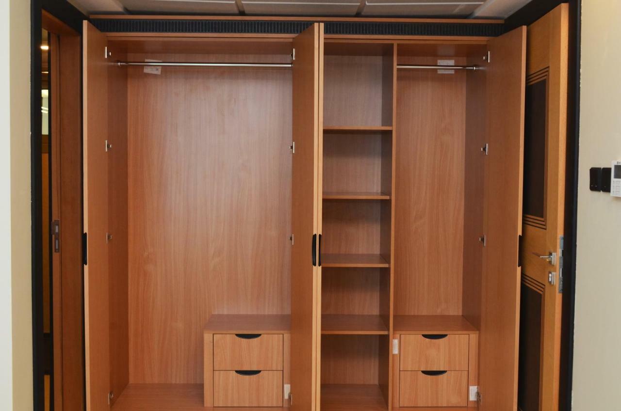 Nooh Tower Apartment Al Hidd ภายนอก รูปภาพ